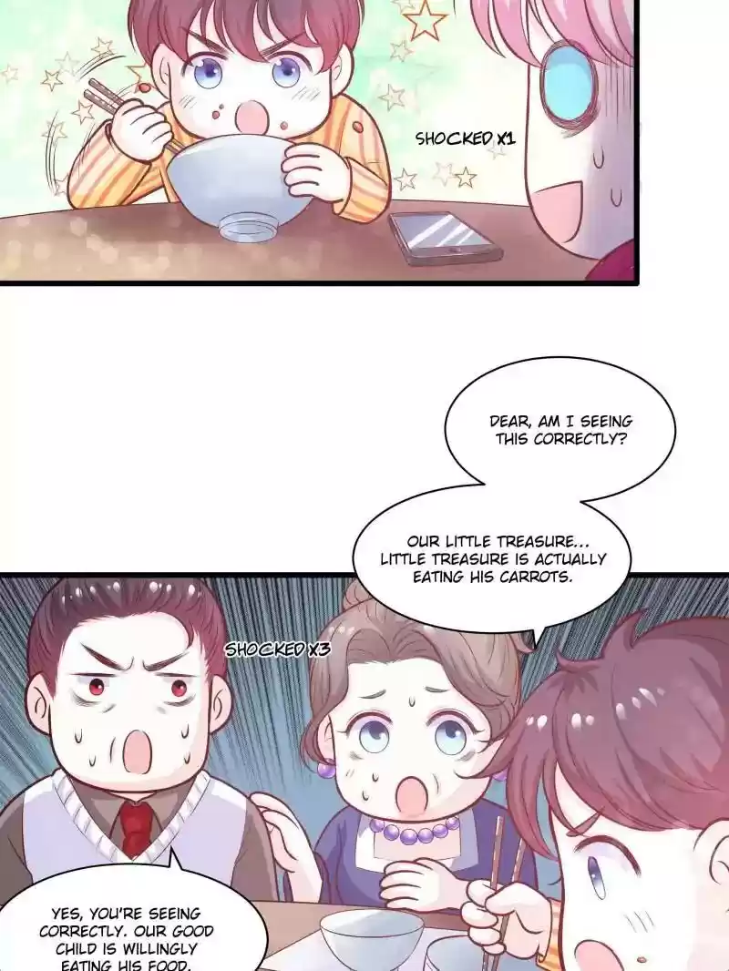 Full Marks Hidden Marriage: Pick Up a Son, Get a Free Husband Chapter 15