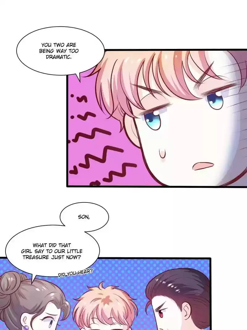 Full Marks Hidden Marriage: Pick Up a Son, Get a Free Husband Chapter 15