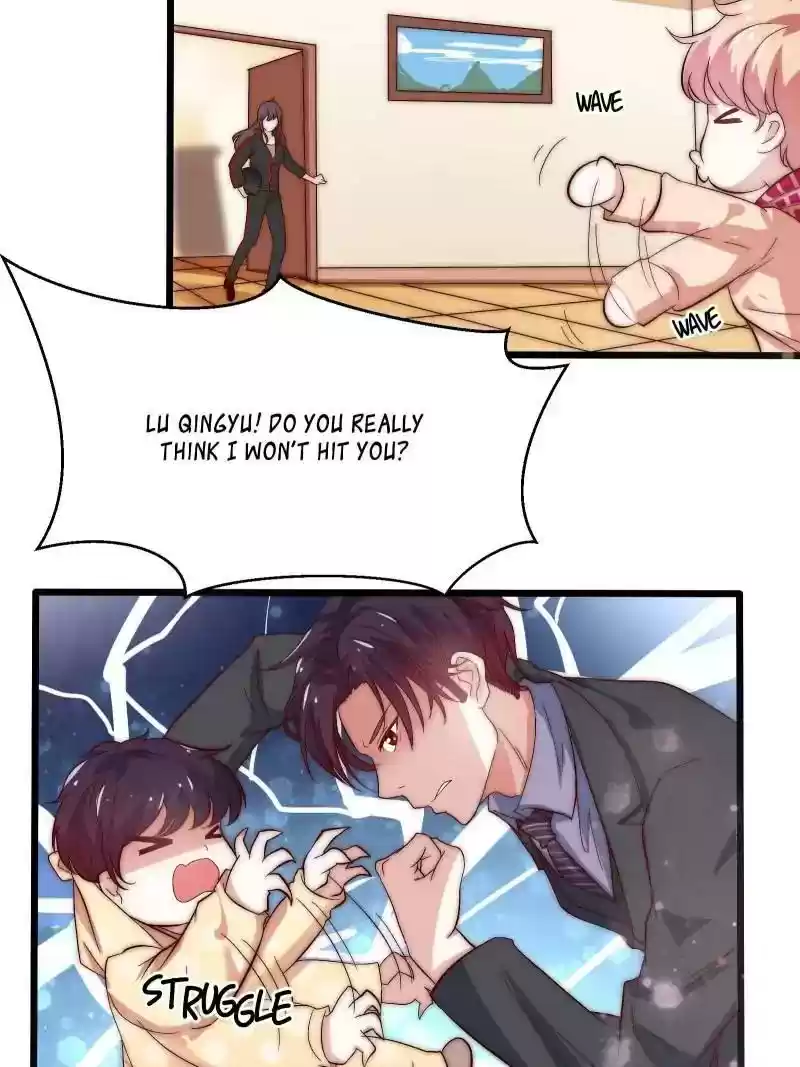 Full Marks Hidden Marriage: Pick Up a Son, Get a Free Husband Chapter 17