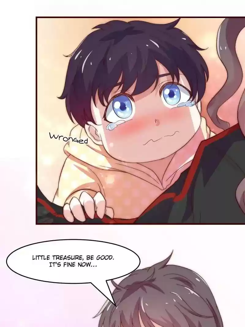 Full Marks Hidden Marriage: Pick Up a Son, Get a Free Husband Chapter 17