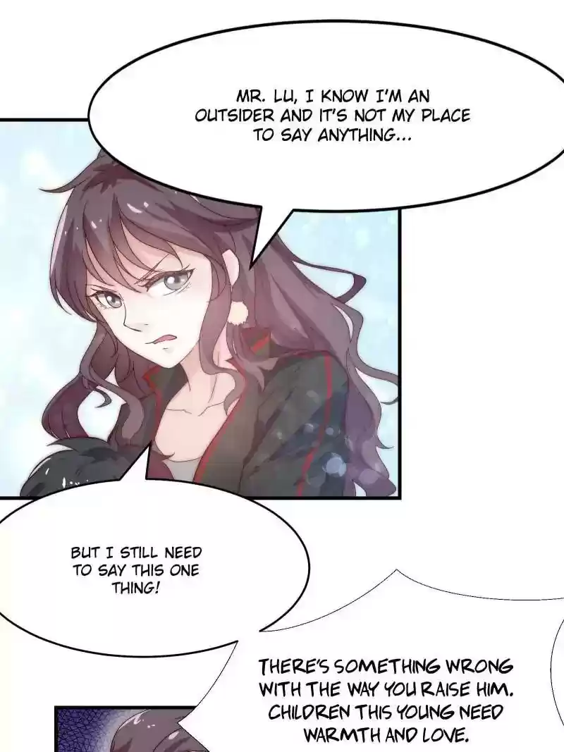 Full Marks Hidden Marriage: Pick Up a Son, Get a Free Husband Chapter 17