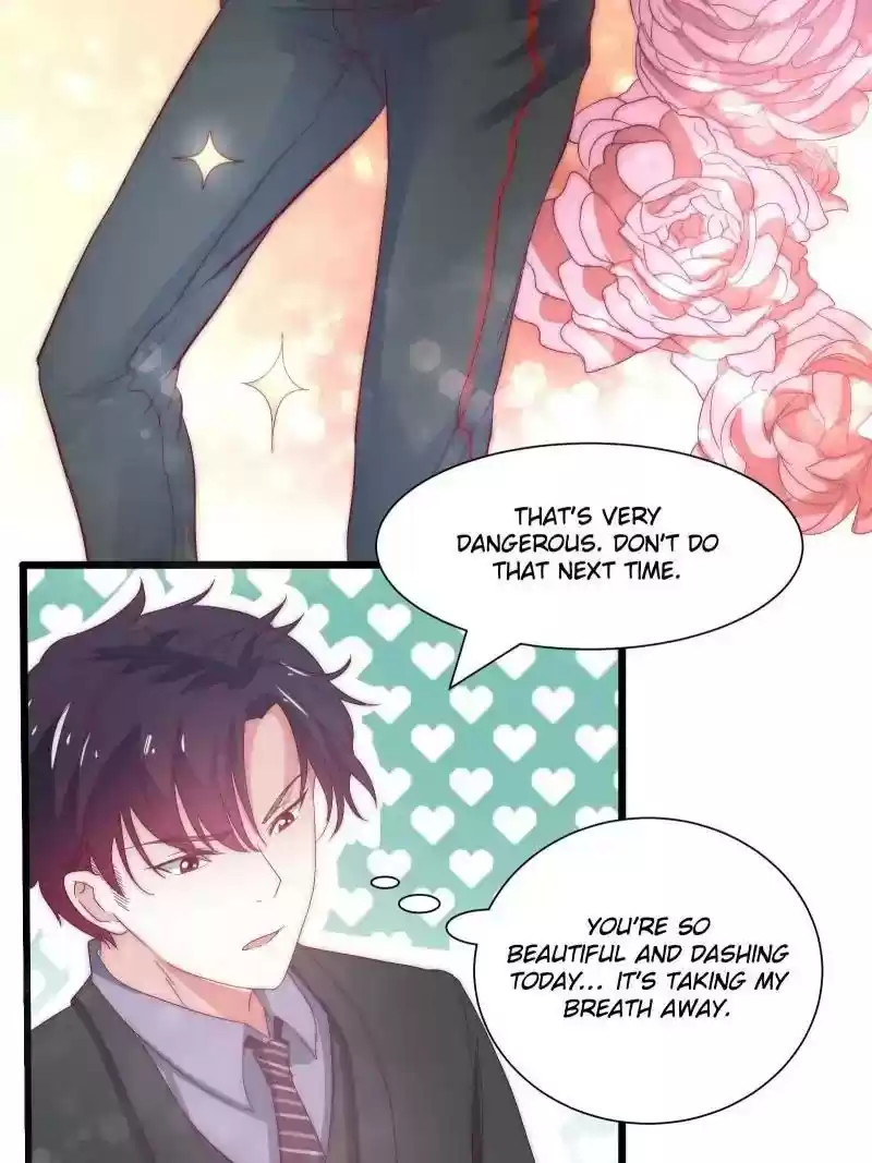 Full Marks Hidden Marriage: Pick Up a Son, Get a Free Husband Chapter 18