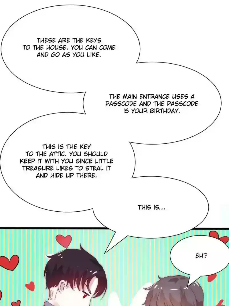 Full Marks Hidden Marriage: Pick Up a Son, Get a Free Husband Chapter 18