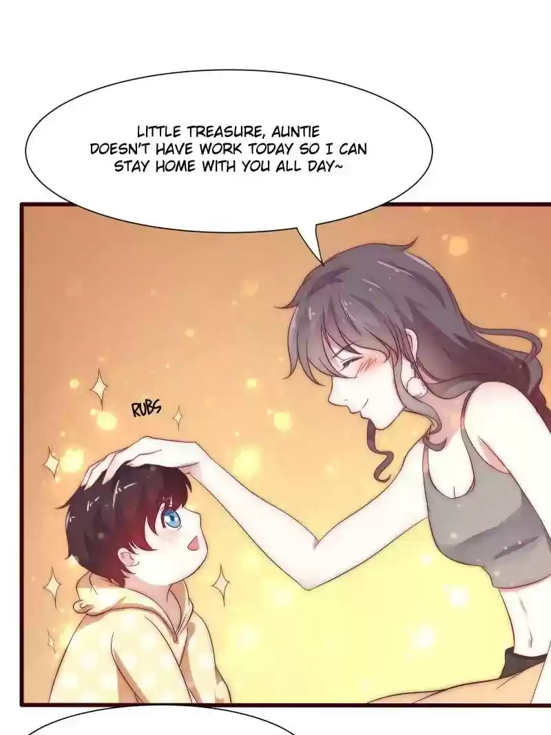 Full Marks Hidden Marriage: Pick Up a Son, Get a Free Husband Chapter 19