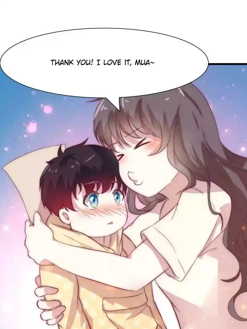 Full Marks Hidden Marriage: Pick Up a Son, Get a Free Husband Chapter 19