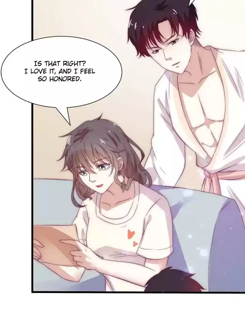 Full Marks Hidden Marriage: Pick Up a Son, Get a Free Husband Chapter 19