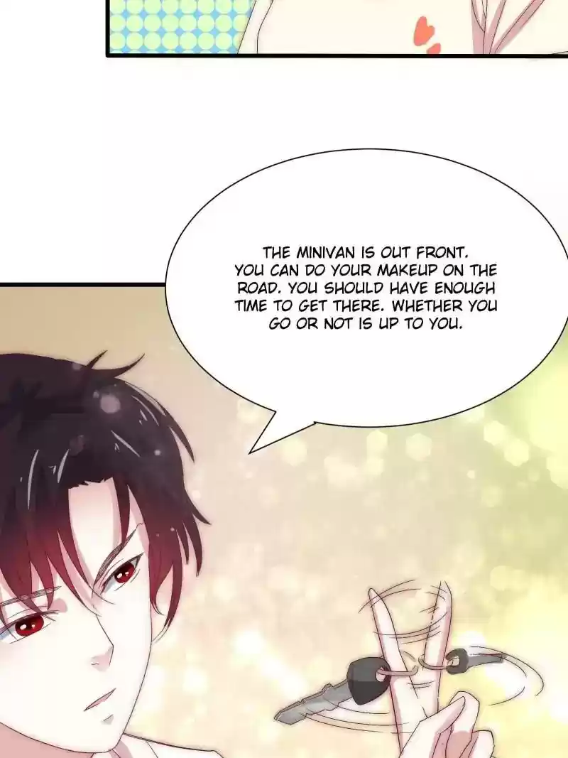 Full Marks Hidden Marriage: Pick Up a Son, Get a Free Husband Chapter 19