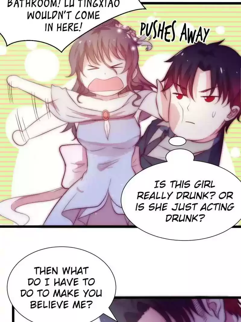 Full Marks Hidden Marriage: Pick Up a Son, Get a Free Husband Chapter 22