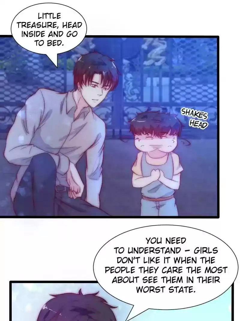 Full Marks Hidden Marriage: Pick Up a Son, Get a Free Husband Chapter 23