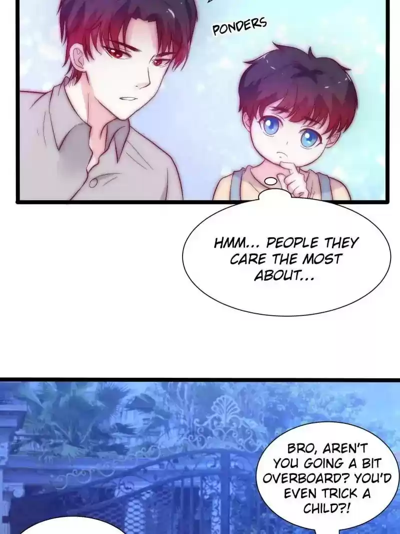 Full Marks Hidden Marriage: Pick Up a Son, Get a Free Husband Chapter 23