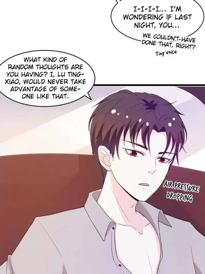 Full Marks Hidden Marriage: Pick Up a Son, Get a Free Husband Chapter 25