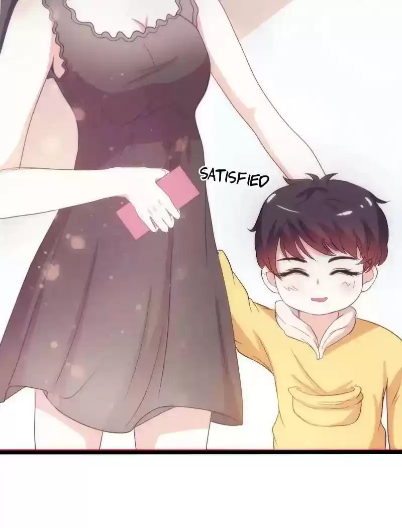 Full Marks Hidden Marriage: Pick Up a Son, Get a Free Husband Chapter 27