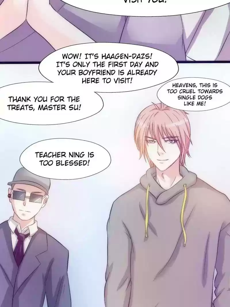 Full Marks Hidden Marriage: Pick Up a Son, Get a Free Husband Chapter 28