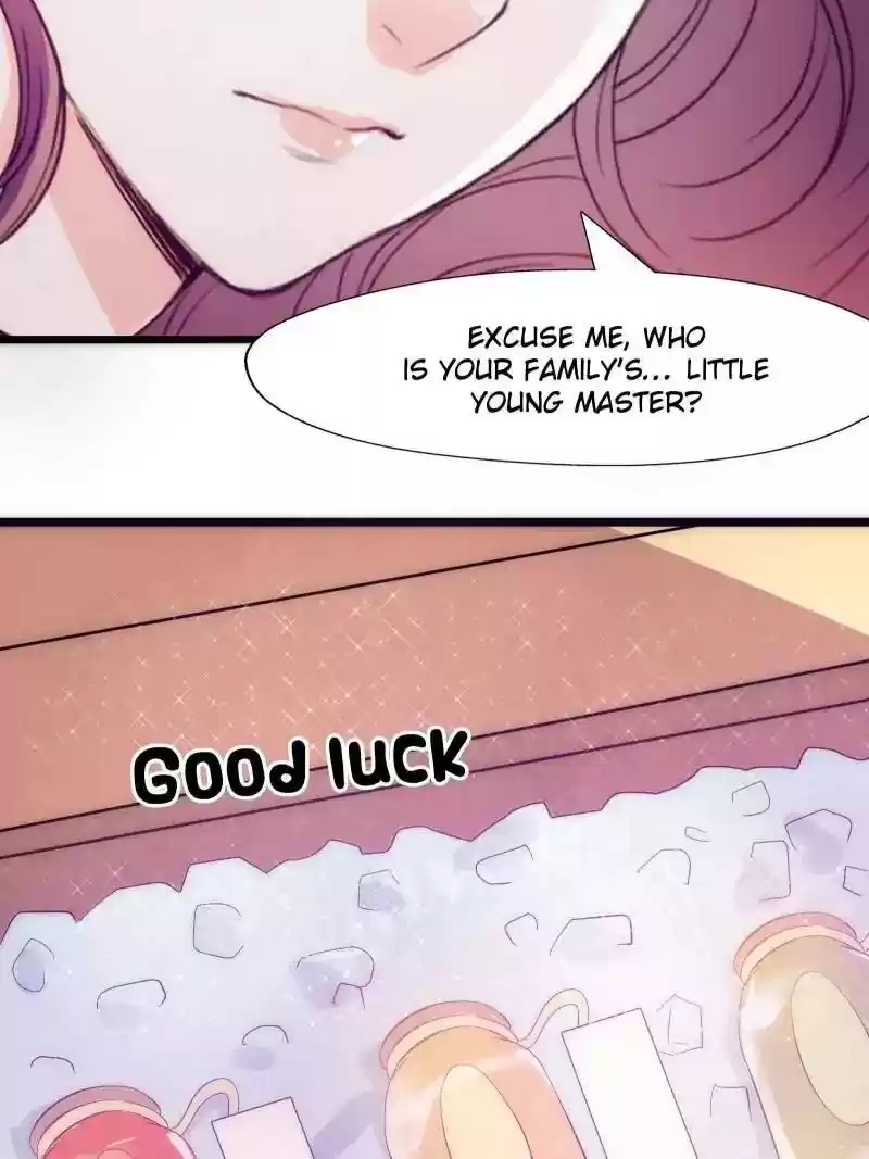 Full Marks Hidden Marriage: Pick Up a Son, Get a Free Husband Chapter 28