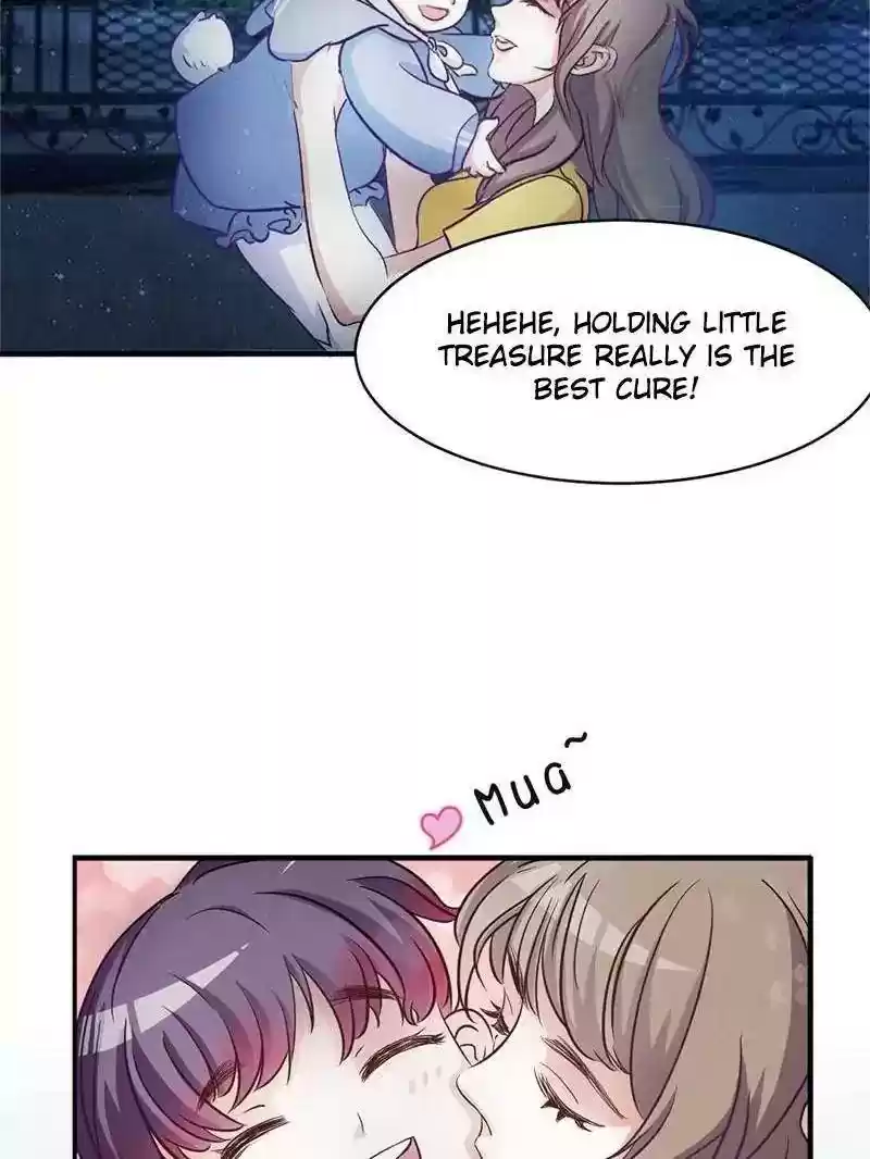 Full Marks Hidden Marriage: Pick Up a Son, Get a Free Husband Chapter 30