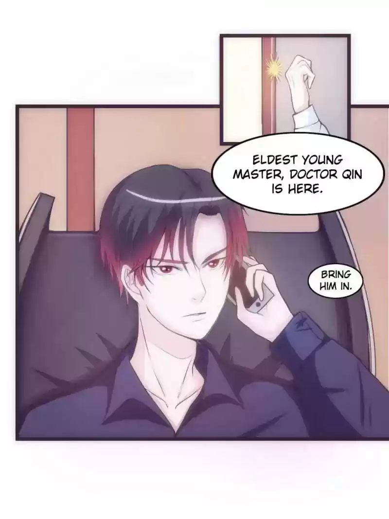 Full Marks Hidden Marriage: Pick Up a Son, Get a Free Husband Chapter 31