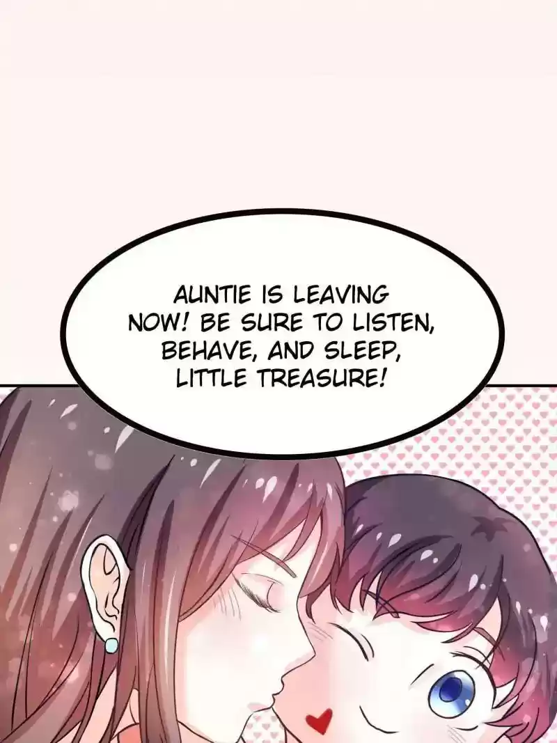 Full Marks Hidden Marriage: Pick Up a Son, Get a Free Husband Chapter 33