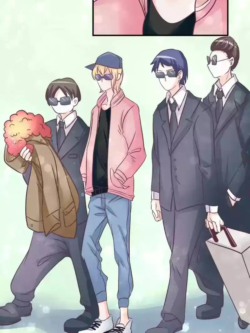 Full Marks Hidden Marriage: Pick Up a Son, Get a Free Husband Chapter 33