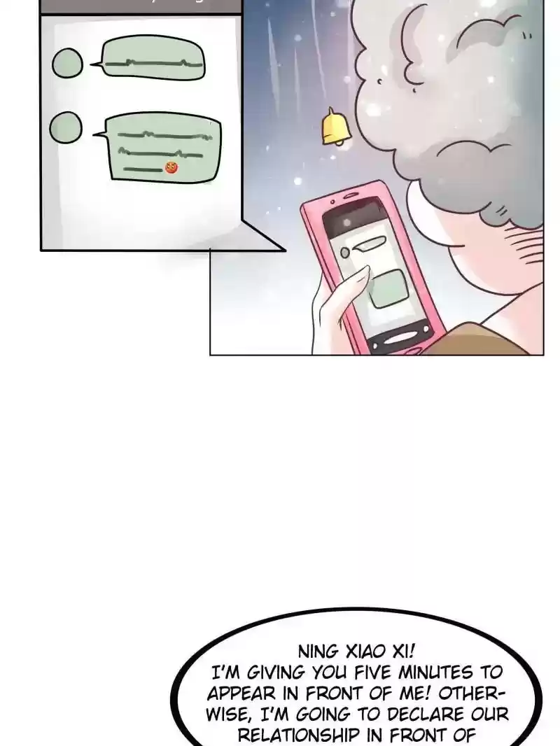 Full Marks Hidden Marriage: Pick Up a Son, Get a Free Husband Chapter 33