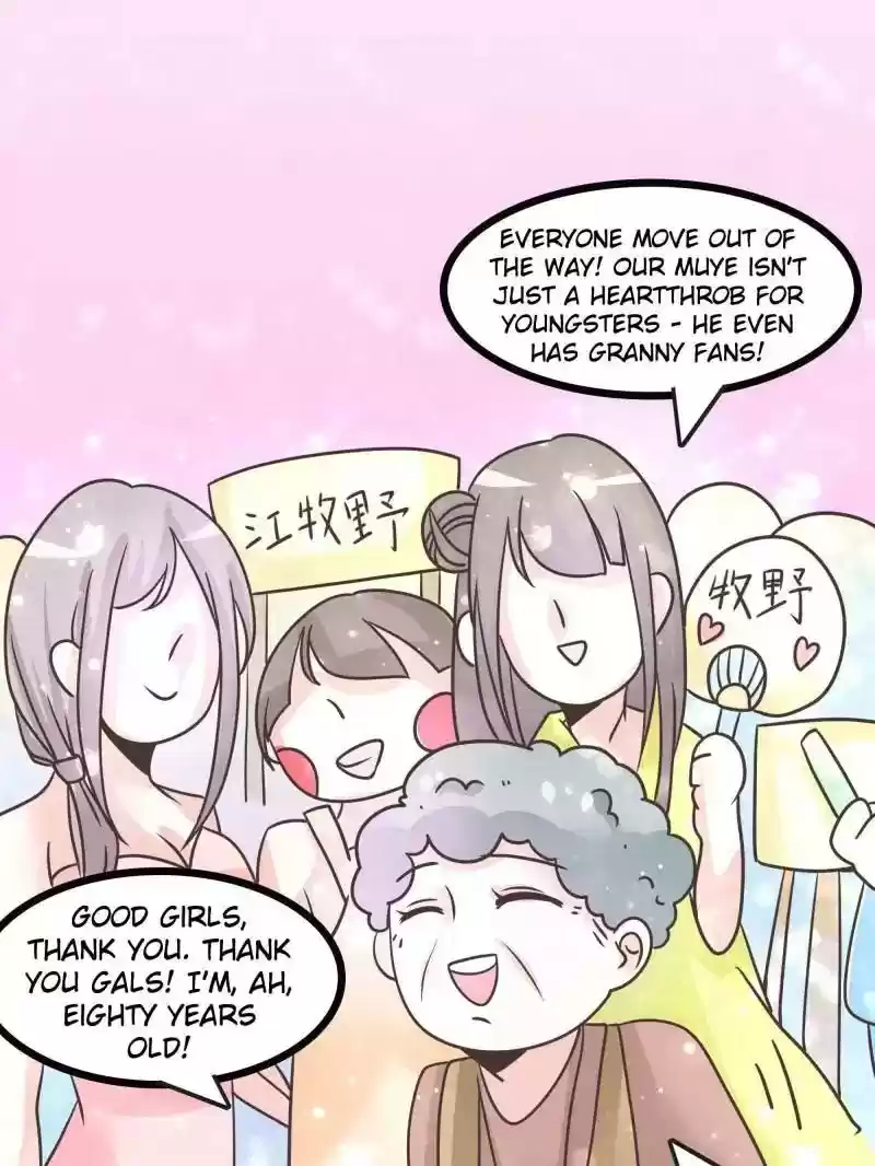 Full Marks Hidden Marriage: Pick Up a Son, Get a Free Husband Chapter 33