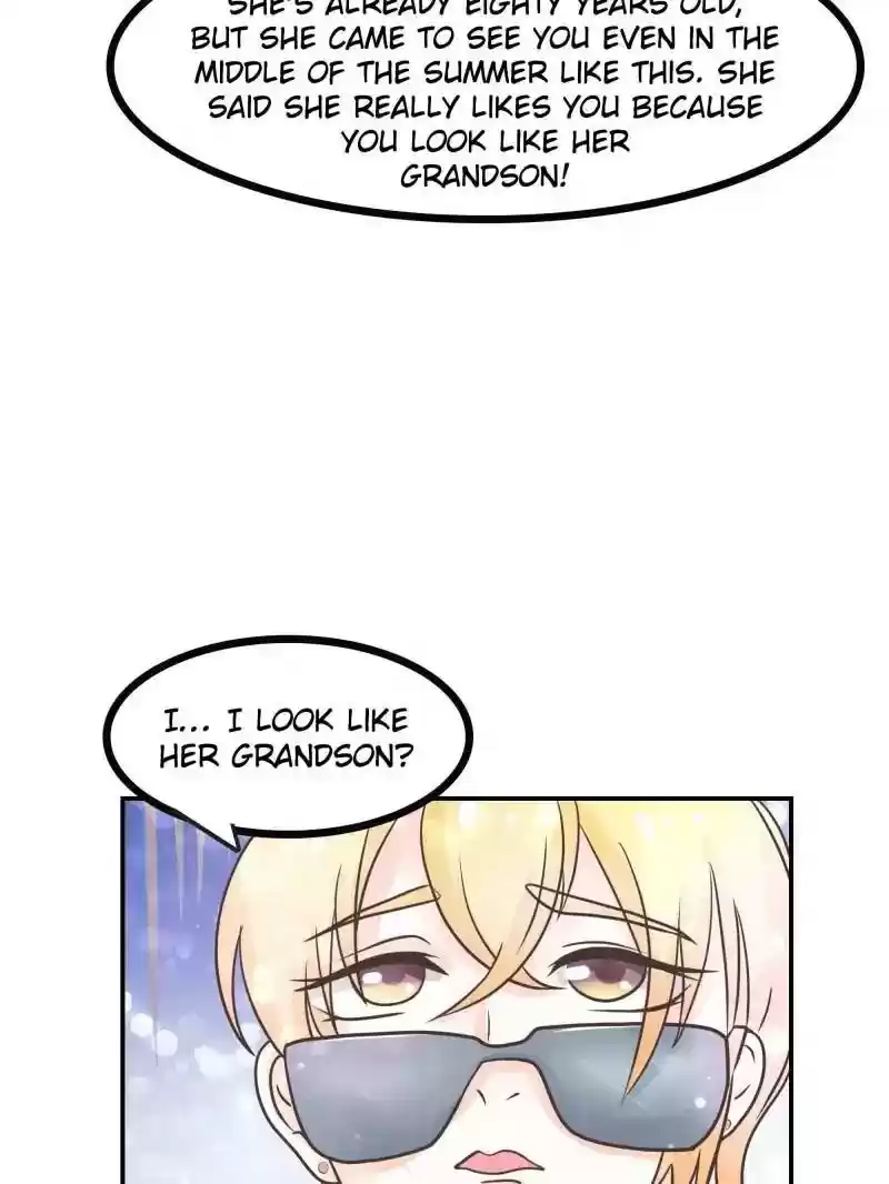 Full Marks Hidden Marriage: Pick Up a Son, Get a Free Husband Chapter 33