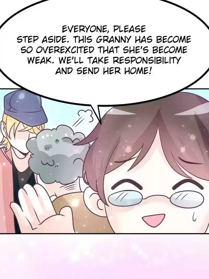 Full Marks Hidden Marriage: Pick Up a Son, Get a Free Husband Chapter 33