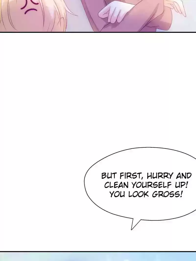 Full Marks Hidden Marriage: Pick Up a Son, Get a Free Husband Chapter 34