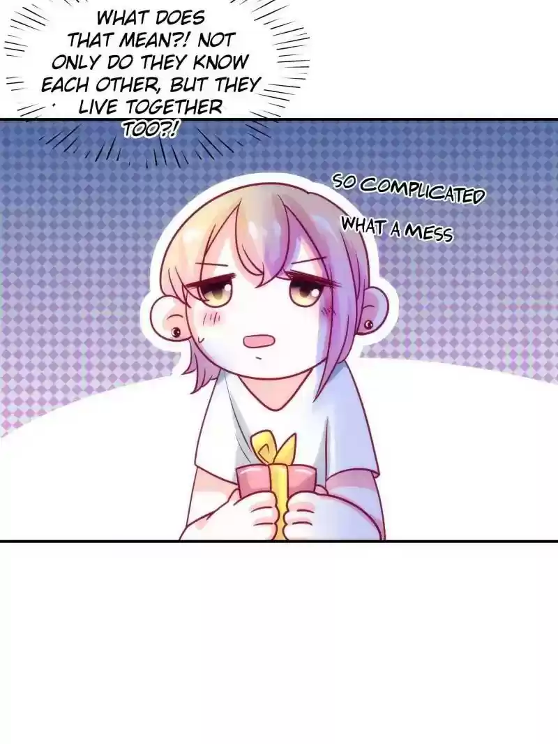 Full Marks Hidden Marriage: Pick Up a Son, Get a Free Husband Chapter 35