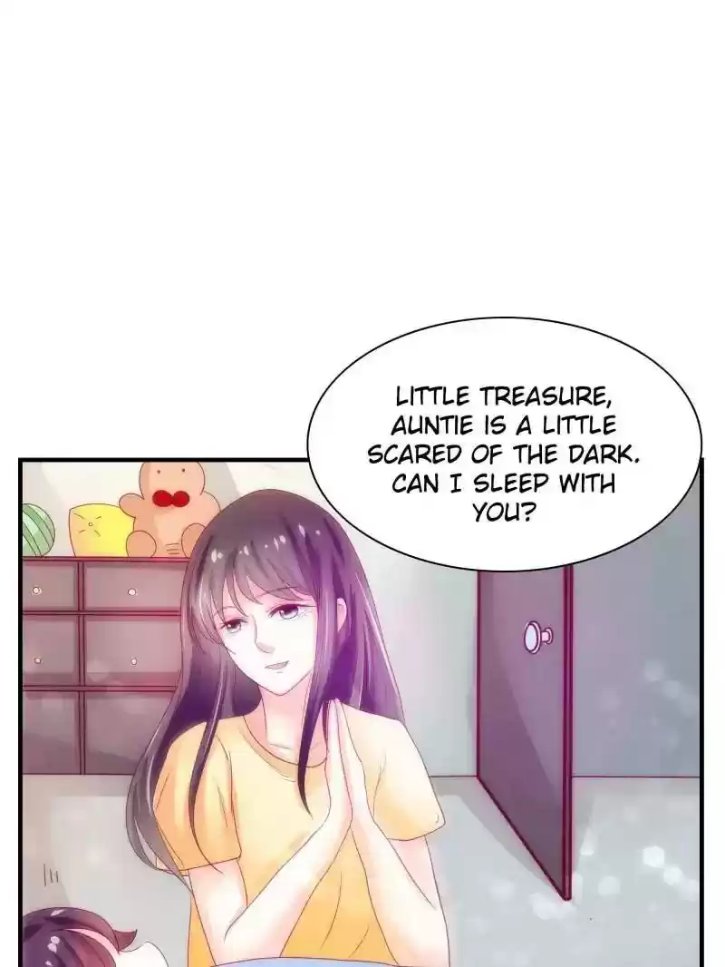 Full Marks Hidden Marriage: Pick Up a Son, Get a Free Husband Chapter 35