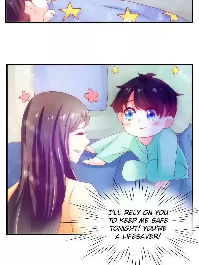 Full Marks Hidden Marriage: Pick Up a Son, Get a Free Husband Chapter 35