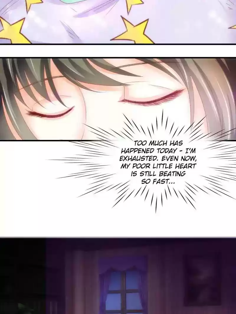 Full Marks Hidden Marriage: Pick Up a Son, Get a Free Husband Chapter 35