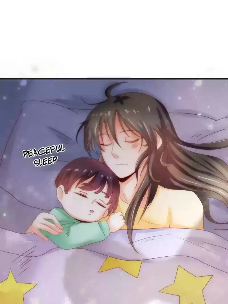 Full Marks Hidden Marriage: Pick Up a Son, Get a Free Husband Chapter 35