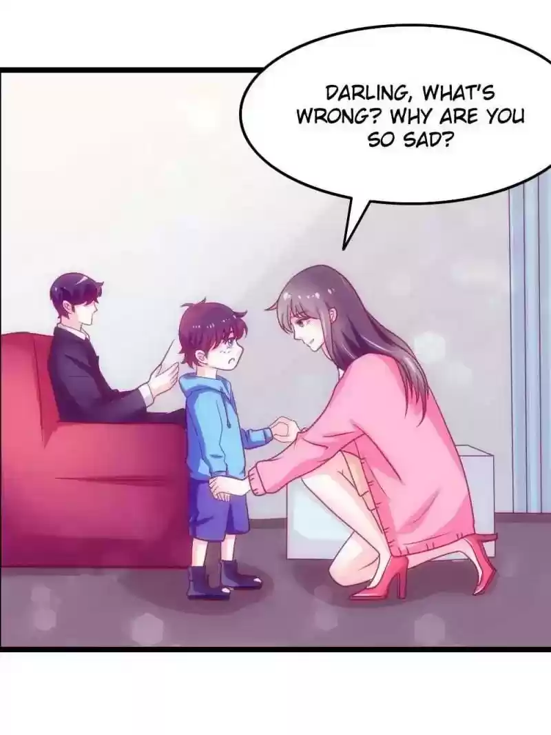 Full Marks Hidden Marriage: Pick Up a Son, Get a Free Husband Chapter 36