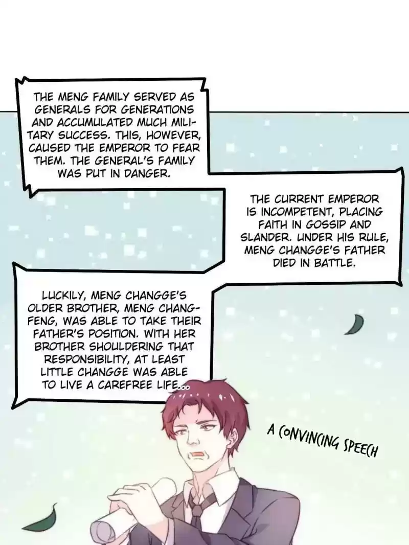 Full Marks Hidden Marriage: Pick Up a Son, Get a Free Husband Chapter 37