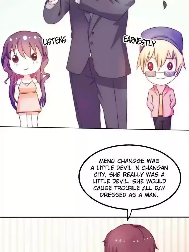 Full Marks Hidden Marriage: Pick Up a Son, Get a Free Husband Chapter 37