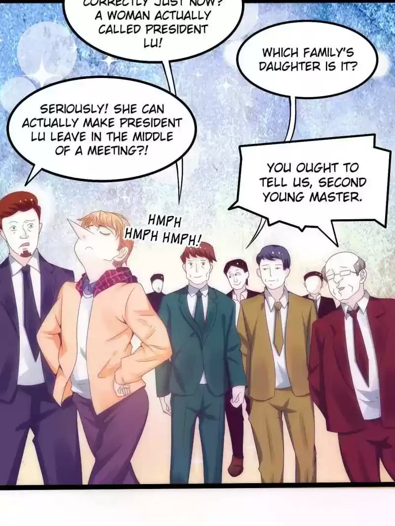 FULL MARKS HIDDEN MARRIAGE: PICK UP A SON, GET A FREE HUSBAND Chapter 39