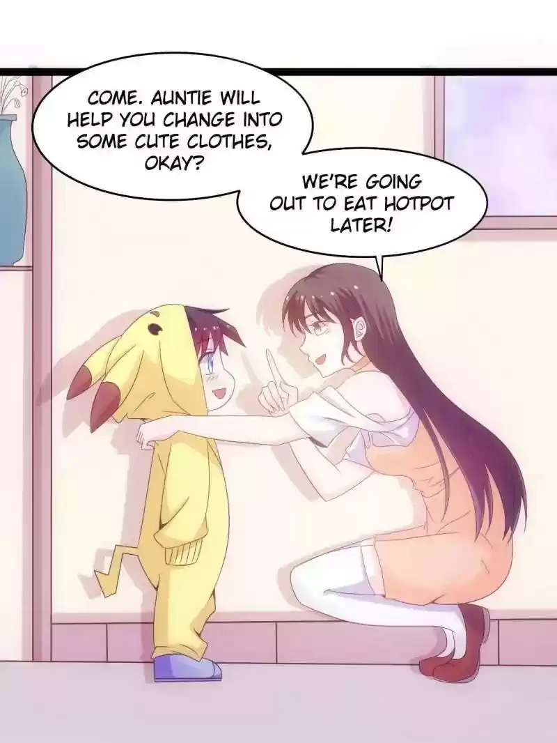 FULL MARKS HIDDEN MARRIAGE: PICK UP A SON, GET A FREE HUSBAND Chapter 40 [END]