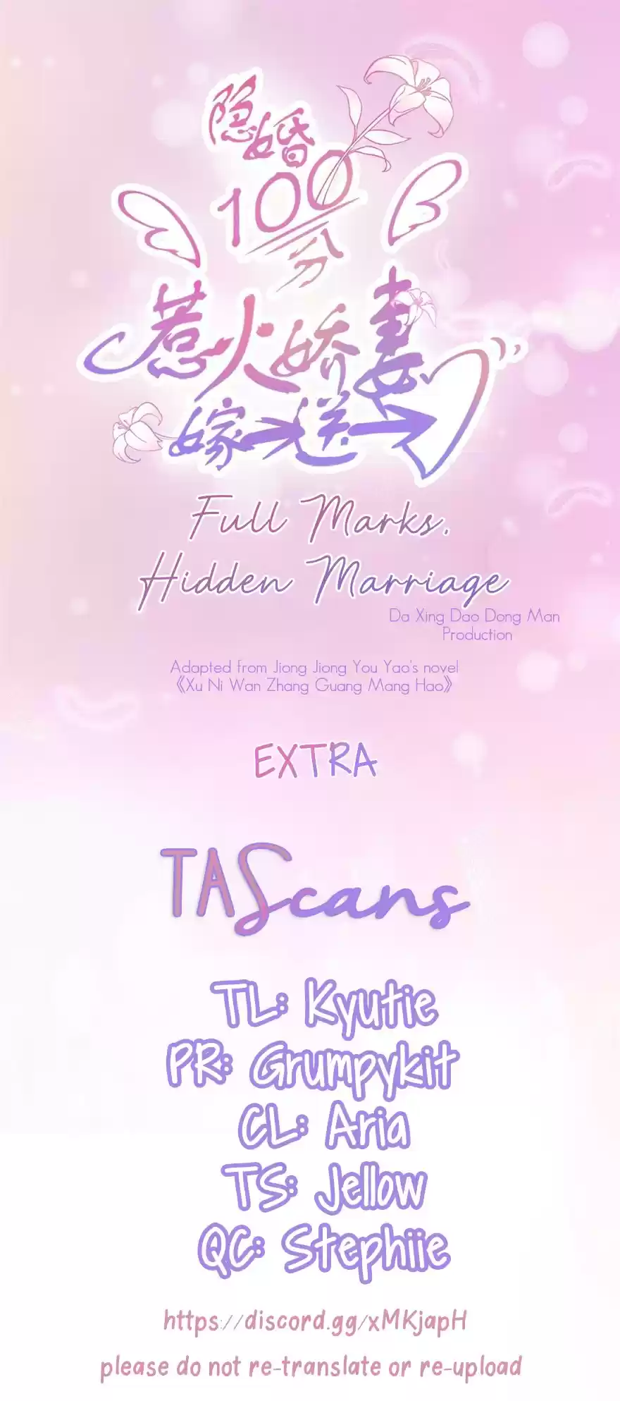 Full Marks Hidden Marriage: Pick Up a Son, Get a Free Husband Extra