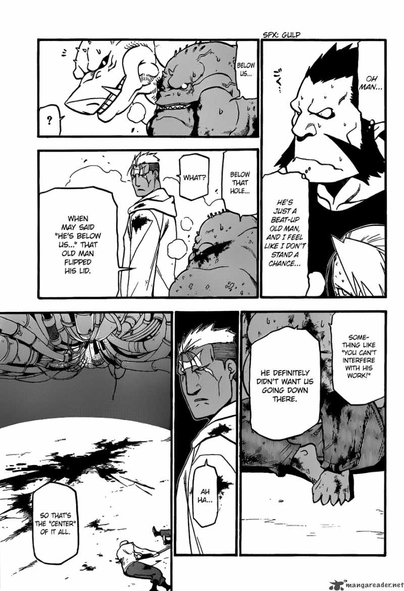 Full Metal Alchemist 102