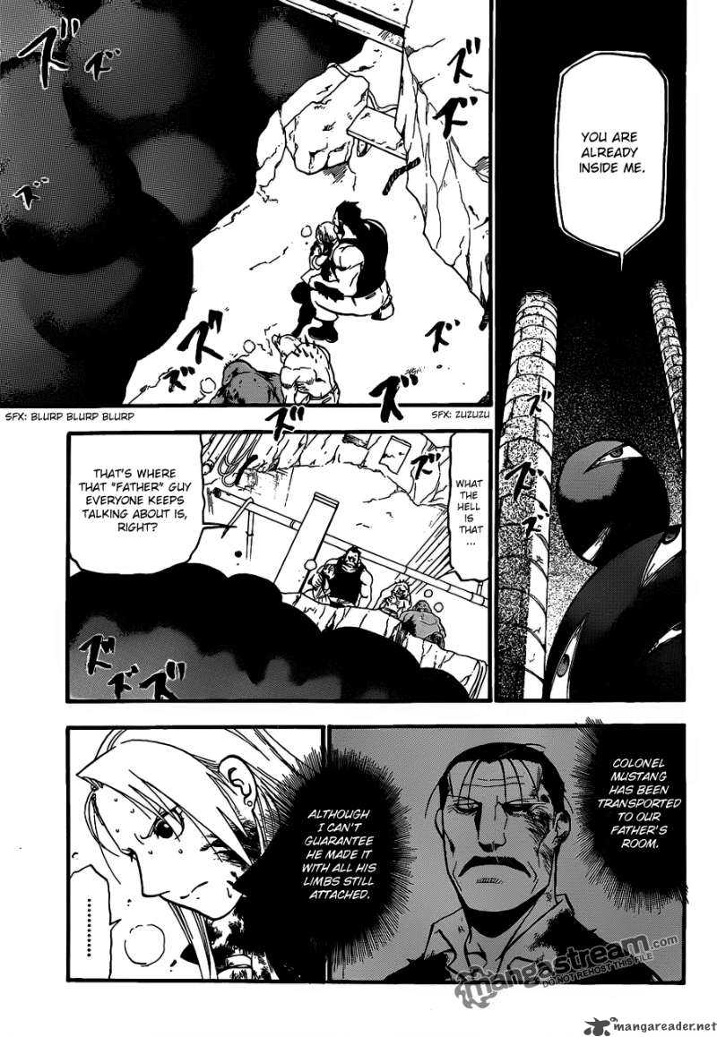 Full Metal Alchemist 103