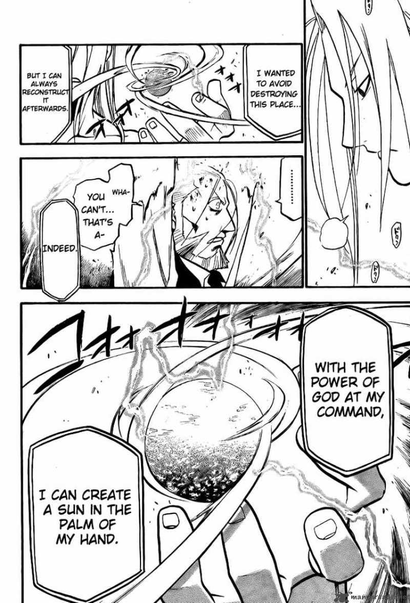 Full Metal Alchemist 105