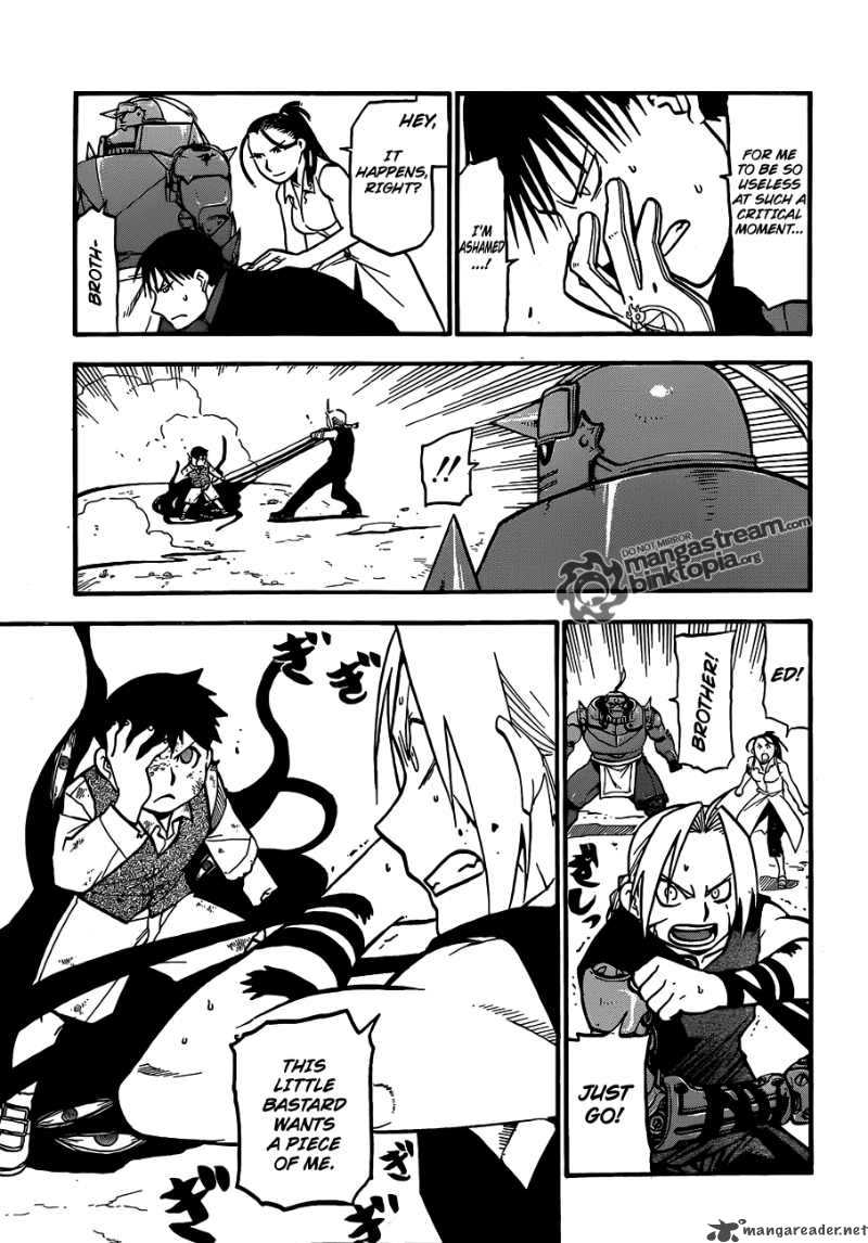 Full Metal Alchemist 106