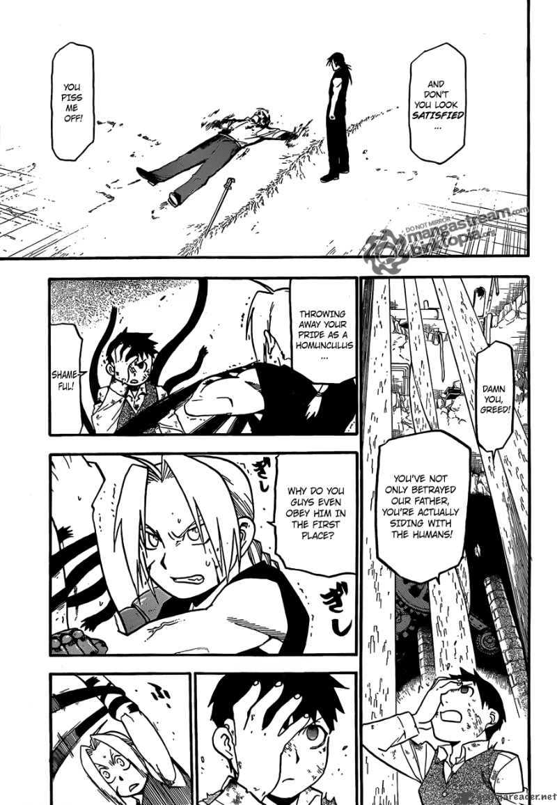 Full Metal Alchemist 106