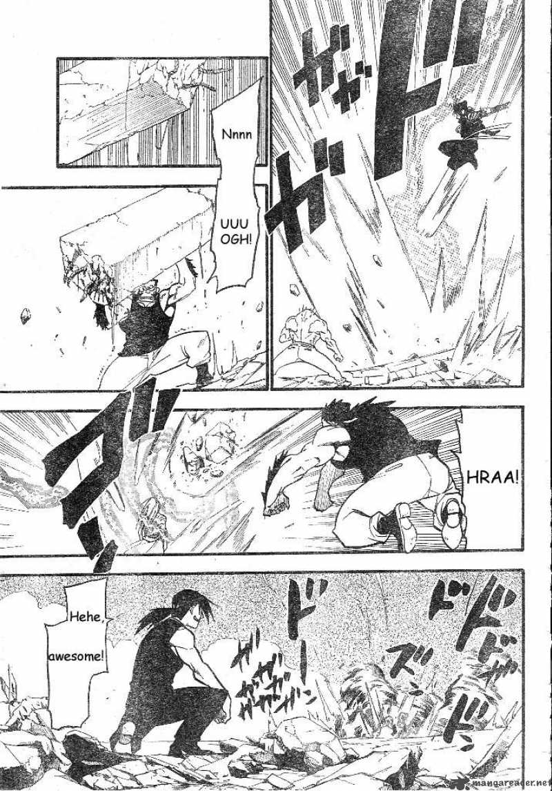 Full Metal Alchemist 107