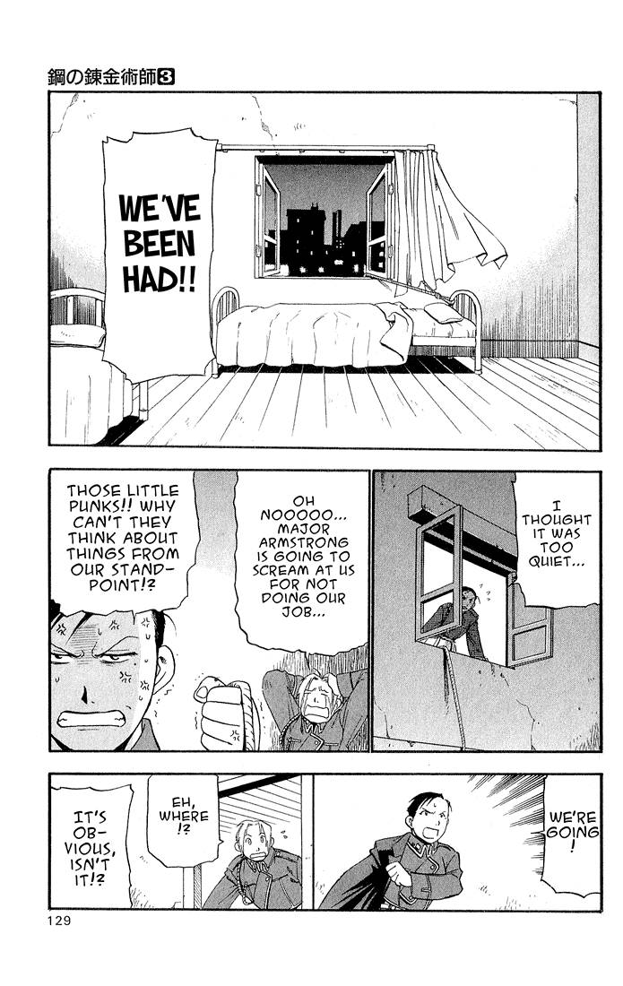 Full Metal Alchemist 12