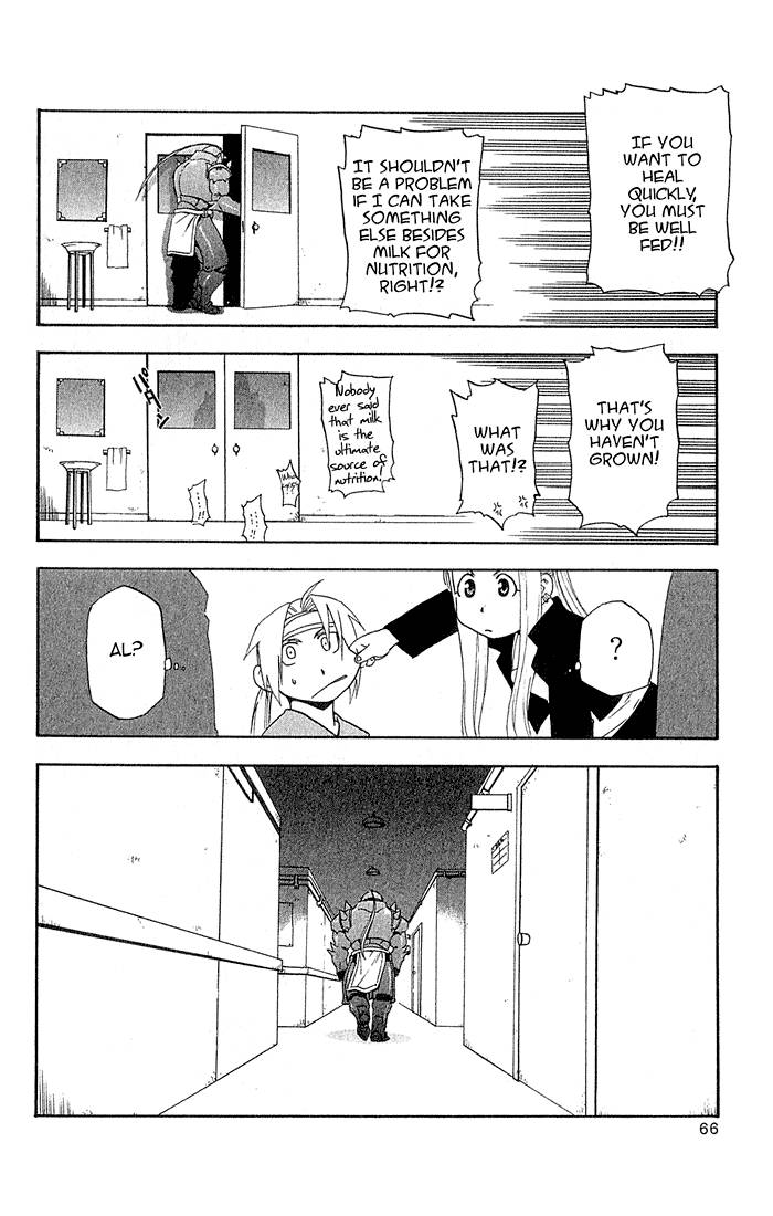 Full Metal Alchemist 14