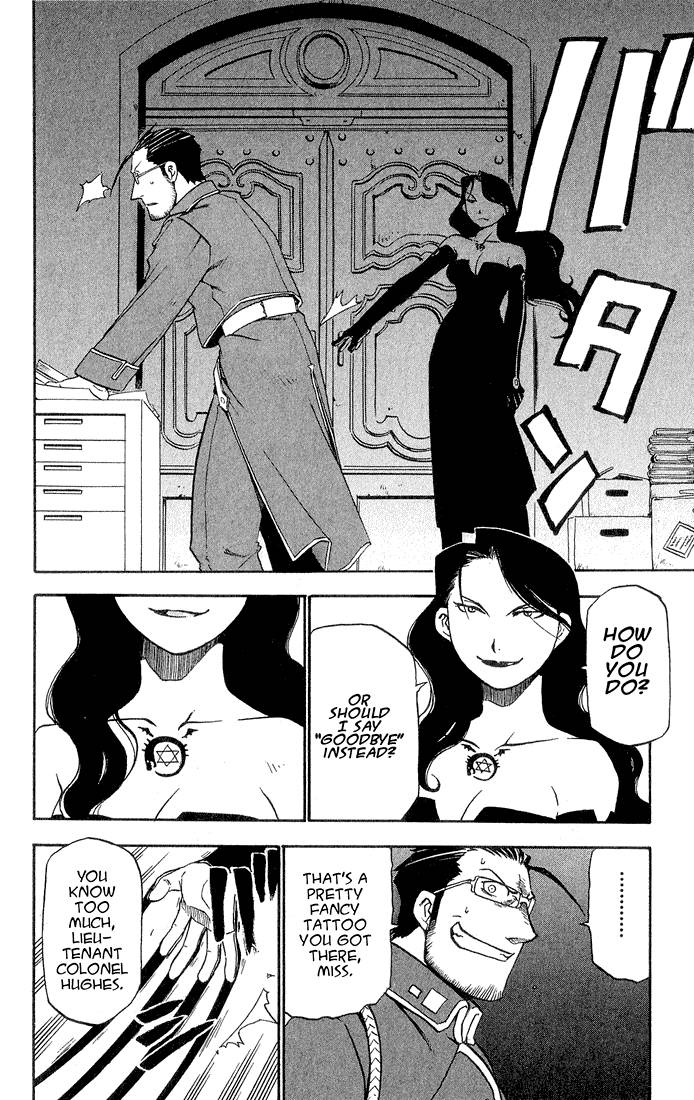 Full Metal Alchemist 15