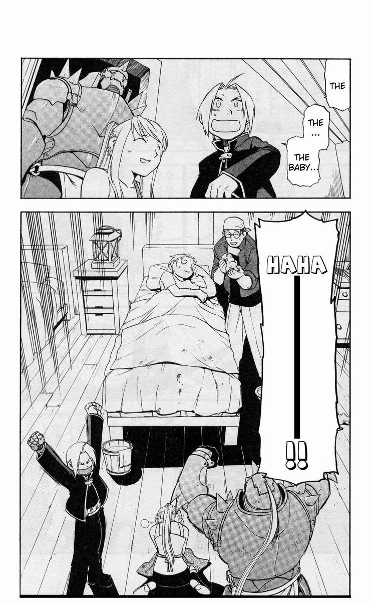 Full Metal Alchemist 19