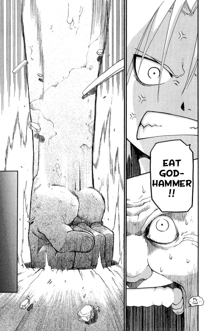 Full Metal Alchemist 2