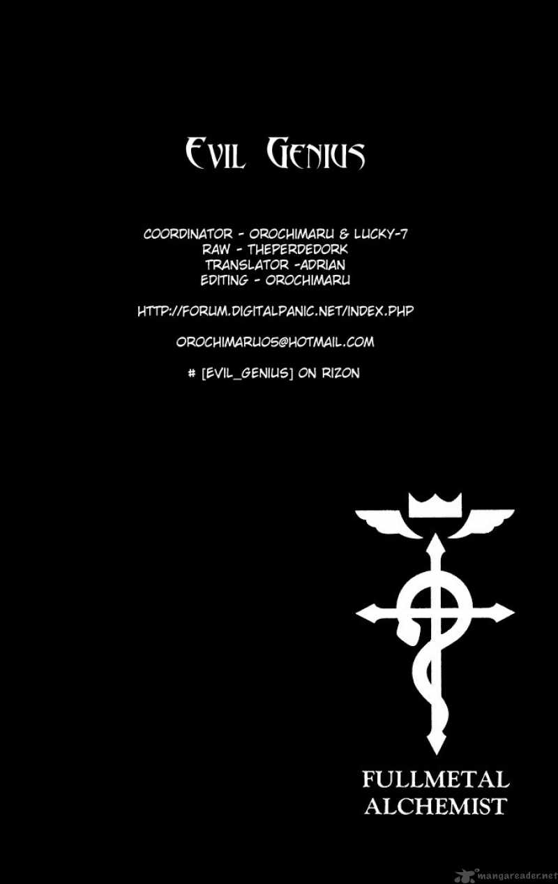 Full Metal Alchemist 22